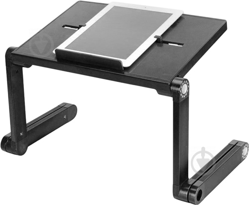 Столик для ноутбука UFT Smart-table black - фото 2