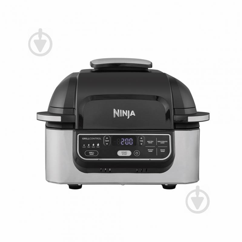 УЦІНКА! гриль-духовка NINJA AG301EU FOODI HEALTH MULTIGRILL & AIR FRYER (УЦ №83) - фото 1