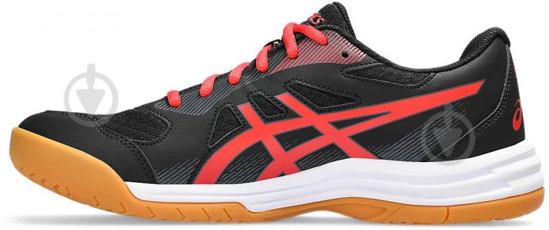 Кросівки чоловічі Asics UPCOURT 5 1071A086-002 р.44 чорні - фото 1