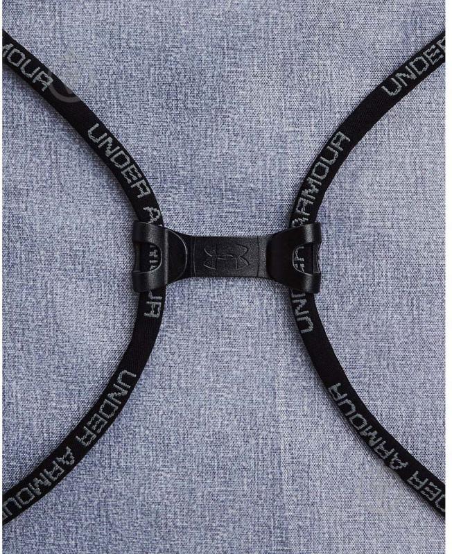 Сумка Under Armour UA UNDENIABLE SACKPACK 1369220-012 сірий - фото 4