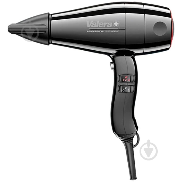 Фен Valera Swiss SILENT JET 8500 NightBlack - фото 1 Фен Valera Swiss SILENT JET 8500 NightBlack - фото 1