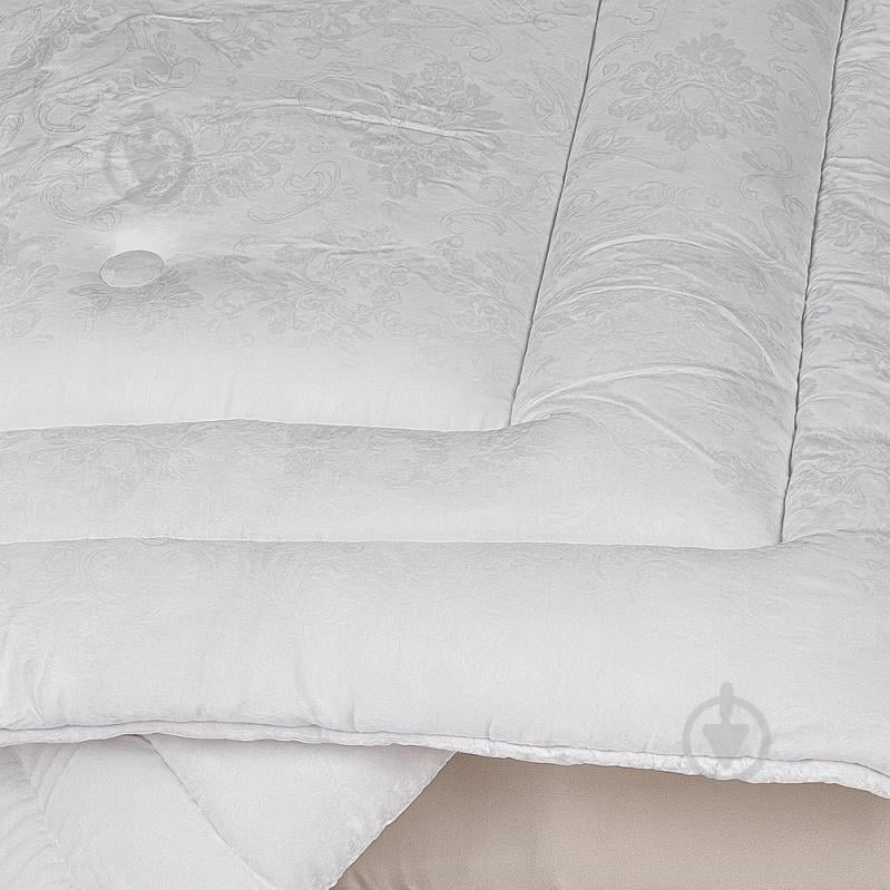 Одеяло бамбуковое №1563 Ferrero White BamBoo лето 200x220 см MirSon белый - фото 1 Одеяло бамбуковое №1563 Ferrero White BamBoo лето 200x220 см MirSon белый - фото 1