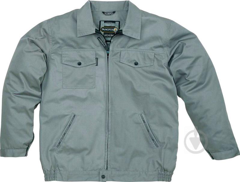 ᐉ Куртка рабочая  Plus Mach1 р. XXXL M1VESGR3X серый • Купить в .