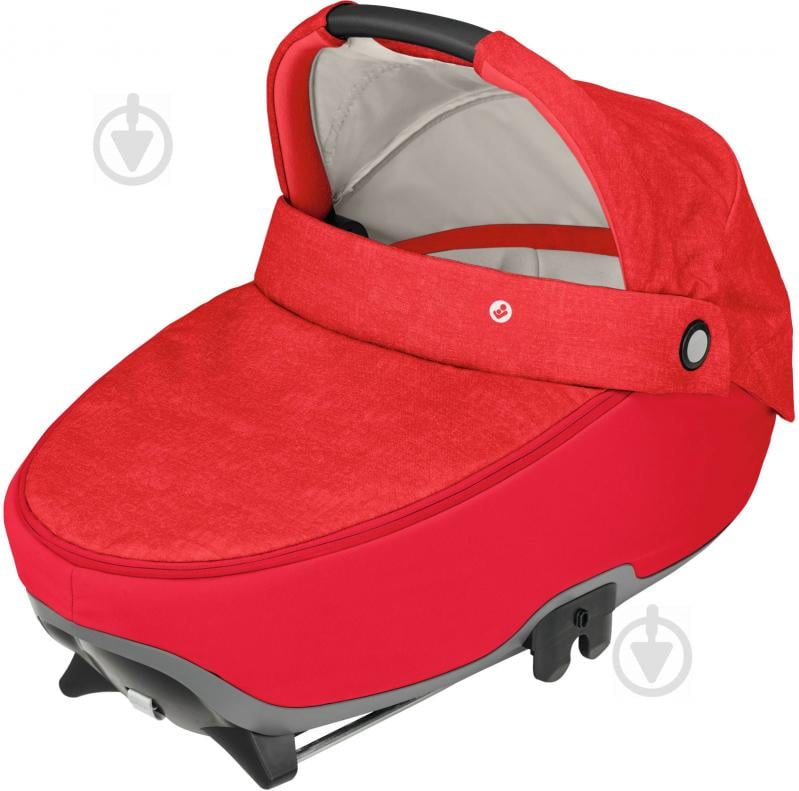 Автолюлька Maxi-Cosi Jade nomad red - фото 1