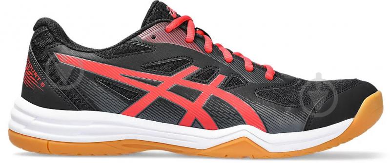 Кросівки чоловічі Asics UPCOURT 5 1071A086-002 р.44,5 чорні - фото 2