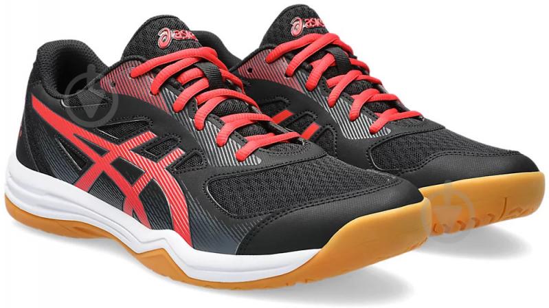 Кросівки чоловічі Asics UPCOURT 5 1071A086-002 р.44,5 чорні - фото 3