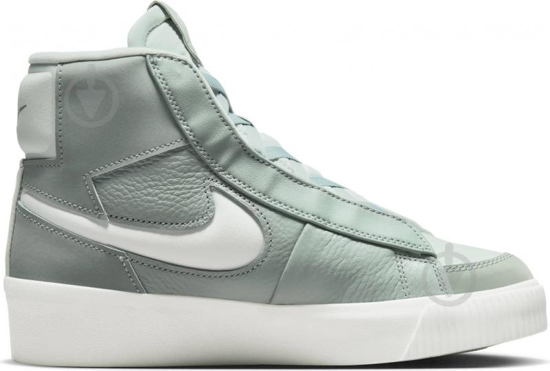 Кросівки жіночі Nike W BLAZER MID VICTORY DR2948-301 р.40 зелені - фото 2