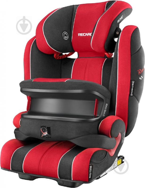 Автокрісло RECARO Monza Nova IS Racing Edition 00088008150050 - фото 1