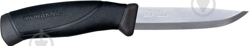 Ніж Morakniv Companion Anthracite 2305.01.63 - фото 1