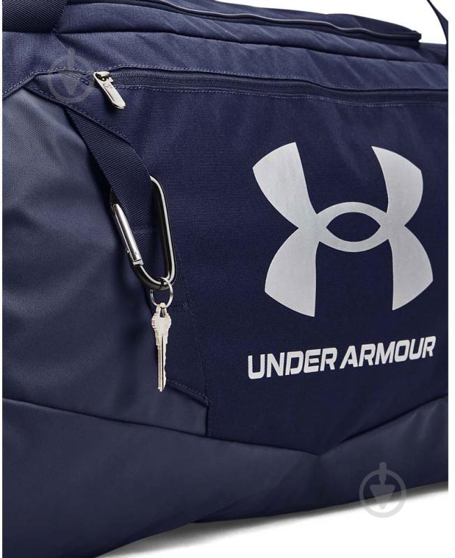 Сумка Under Armour UNDENIABLE 5.0 DUFFLE LG 1369224-410 25 л синий - фото 3