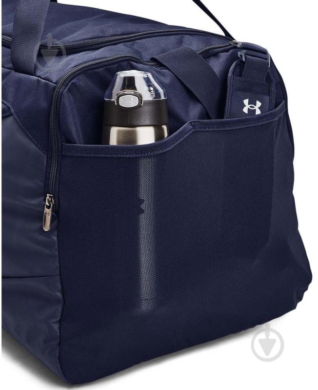 Сумка Under Armour UNDENIABLE 5.0 DUFFLE LG 1369224-410 25 л синий - фото 4