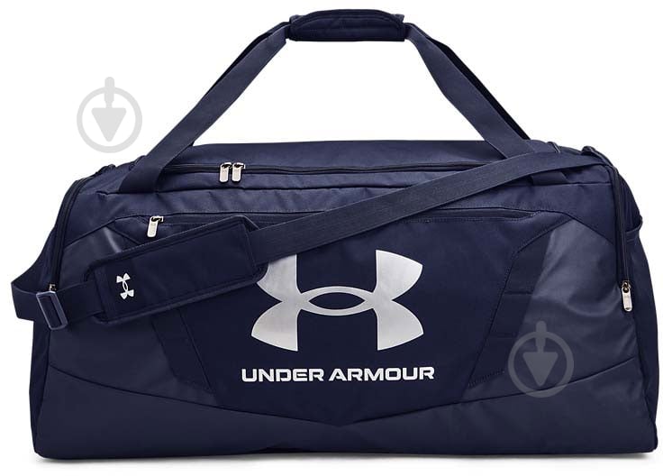 Сумка Under Armour UNDENIABLE 5.0 DUFFLE LG 1369224-410 25 л синий - фото 1