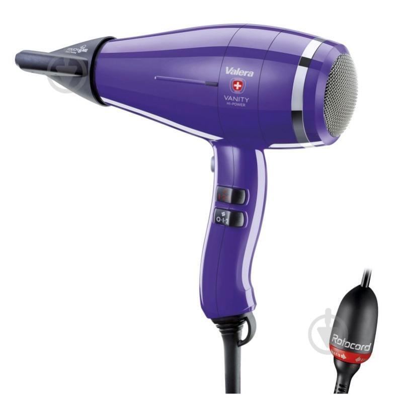 Фен Valera Vanity Performance Pretty Purple - фото 1