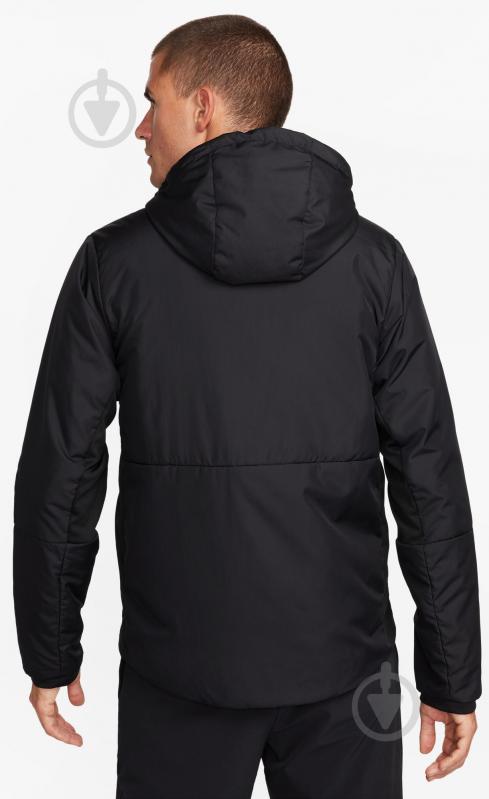Куртка чоловіча зимова Nike FB7544-010 р.2XL чорна - фото 1