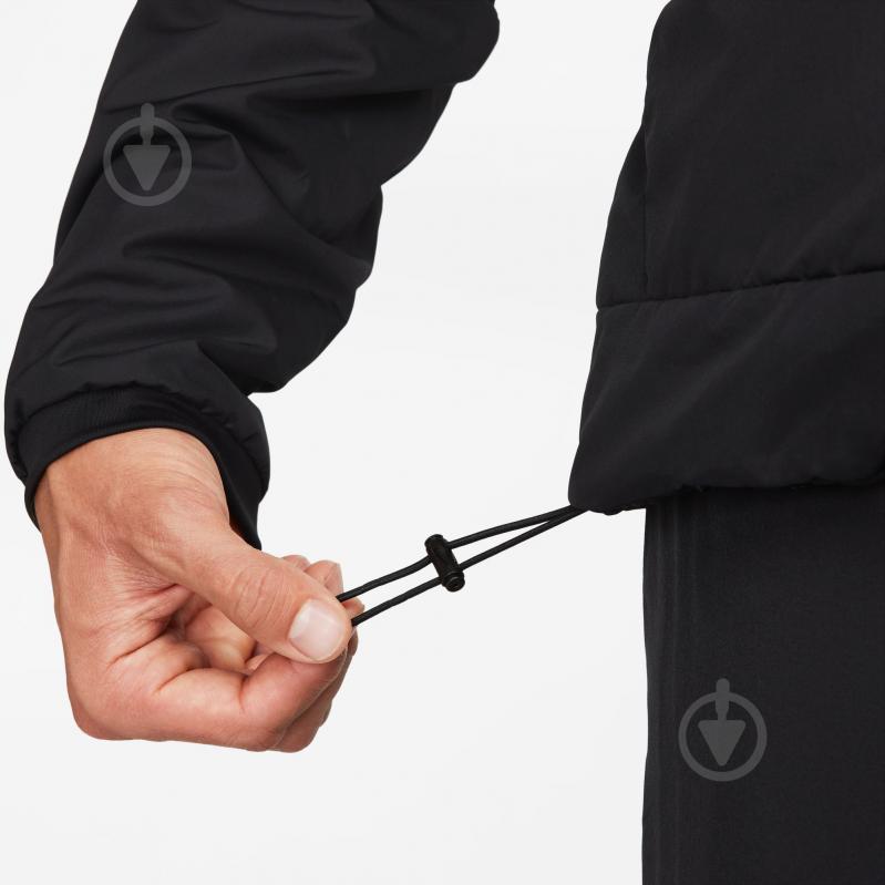 Куртка чоловіча зимова Nike FB7544-010 р.2XL чорна - фото 6