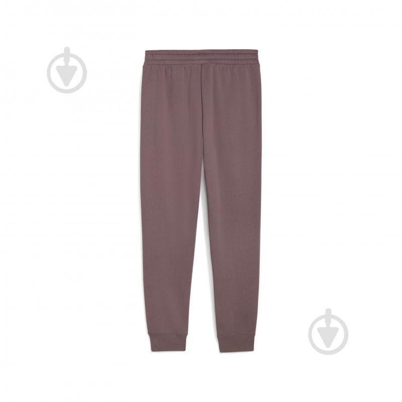 Брюки Puma ESS Sweatpants cl FL (s) 68246788 р. M бордовый - фото 2
