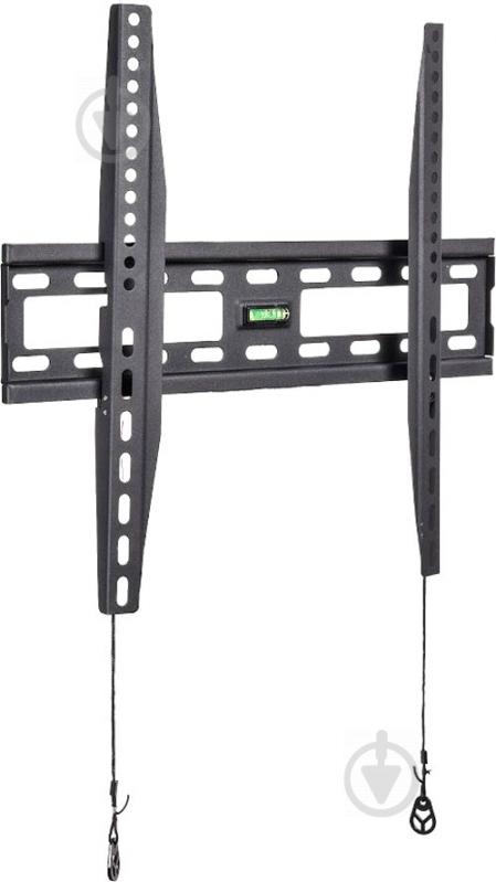 Кріплення для телевізора ITECHmount PM4T похилі 23"-55" чорний - фото 2