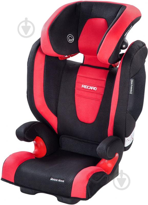 Автокрісло RECARO Monza Nova 2 cherry 00088009060050 - фото 1