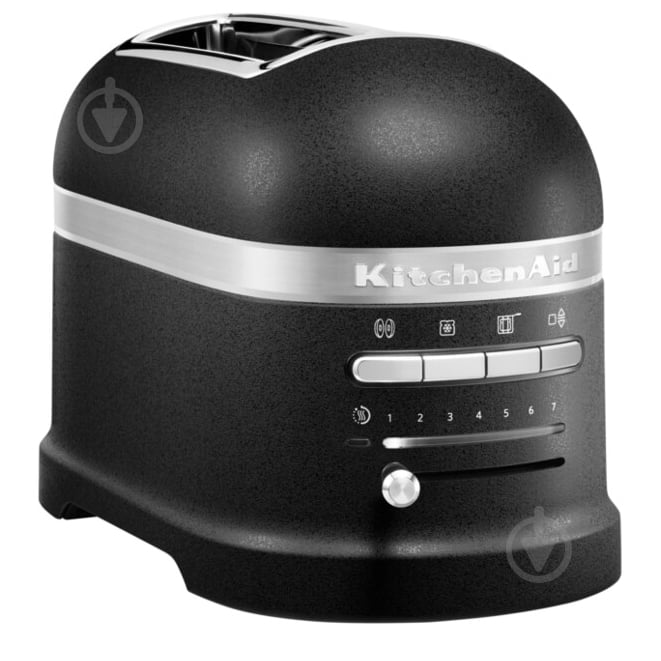 Тостер KitchenAid Artisan 5KMT2204EBK - фото 1