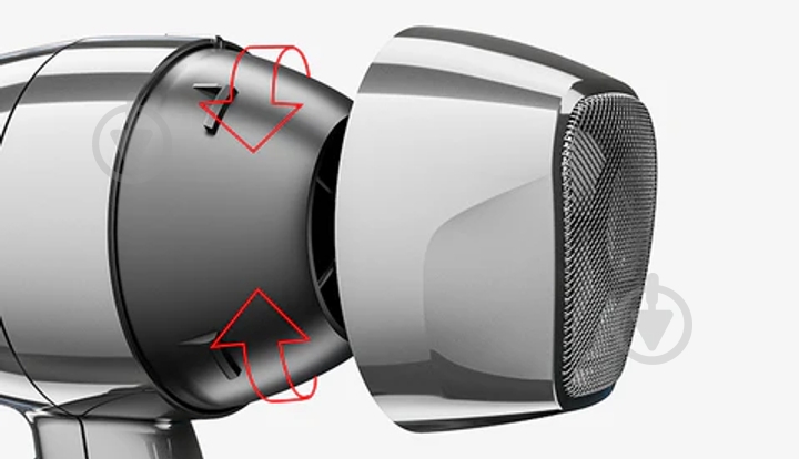 Фен Valera Swiss Nano 9400 Plus - фото 4