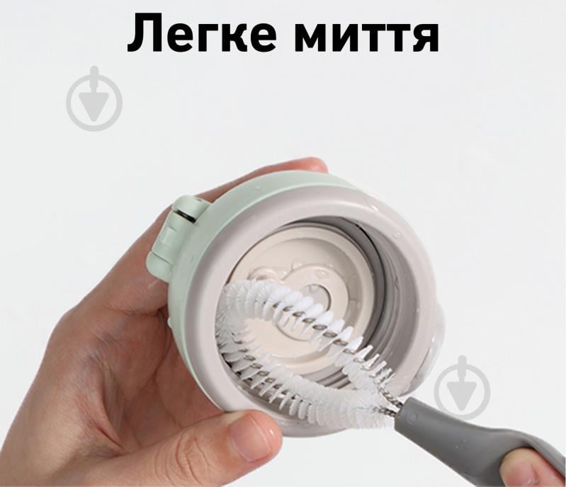Термобутылка BUYDEEM 200 мл Cozy Greenish (TAN200-CG) - фото 8 Термобутылка BUYDEEM 200 мл Cozy Greenish (TAN200-CG) - фото 8