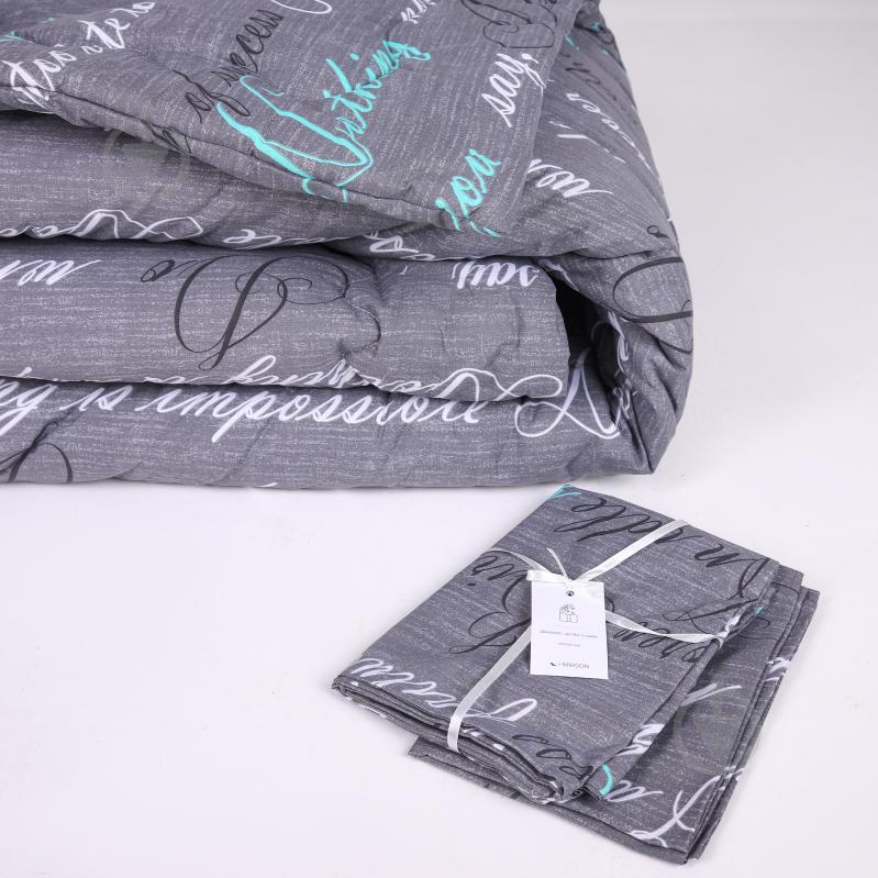 Одеяло бамбуковое №211 Сolor Fun Line 17-0003 Tulio BamBoo лето 200x220 см MirSon разноцветный - фото 3