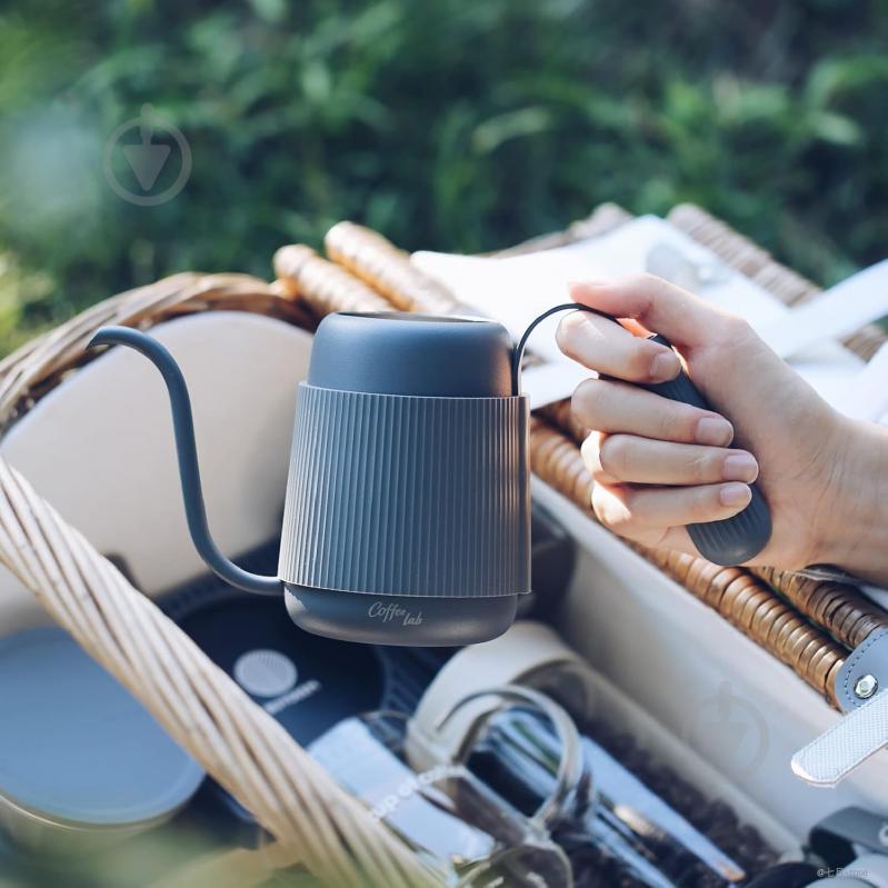 Кавник BUYDEEM Ink Grey (CD2006-IG) - фото 10 Кавник BUYDEEM Ink Grey (CD2006-IG) - фото 10