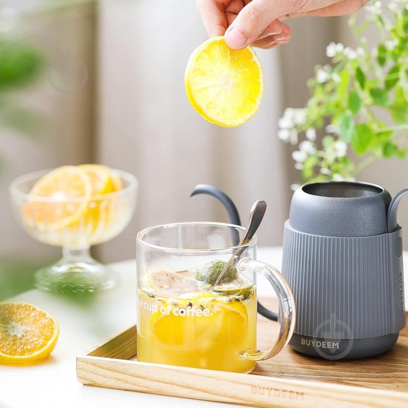 Кавник BUYDEEM Ink Grey (CD2006-IG) - фото 9 Кавник BUYDEEM Ink Grey (CD2006-IG) - фото 9