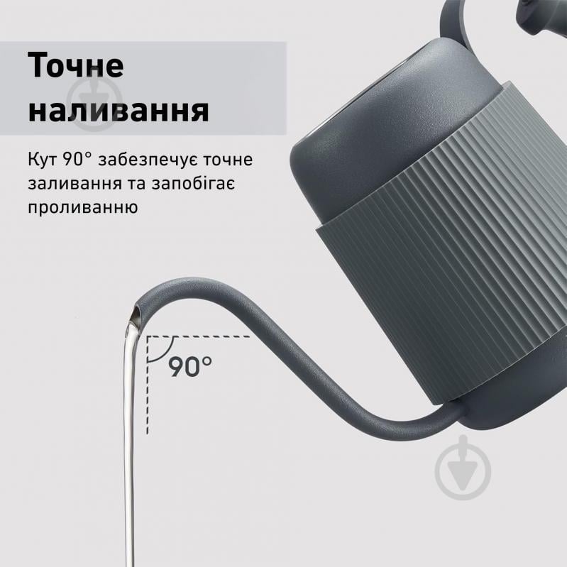 Кавник BUYDEEM Ink Grey (CD2006-IG) - фото 3 Кавник BUYDEEM Ink Grey (CD2006-IG) - фото 3