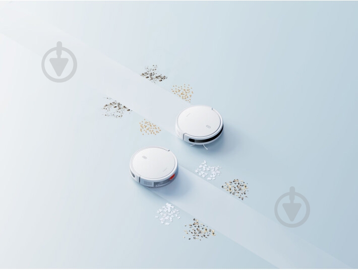 ВІТРИНА! Робот-пилосос Xiaomi Robot Vacuum E10 white - фото 27 ВІТРИНА! Робот-пилосос Xiaomi Robot Vacuum E10 white - фото 27