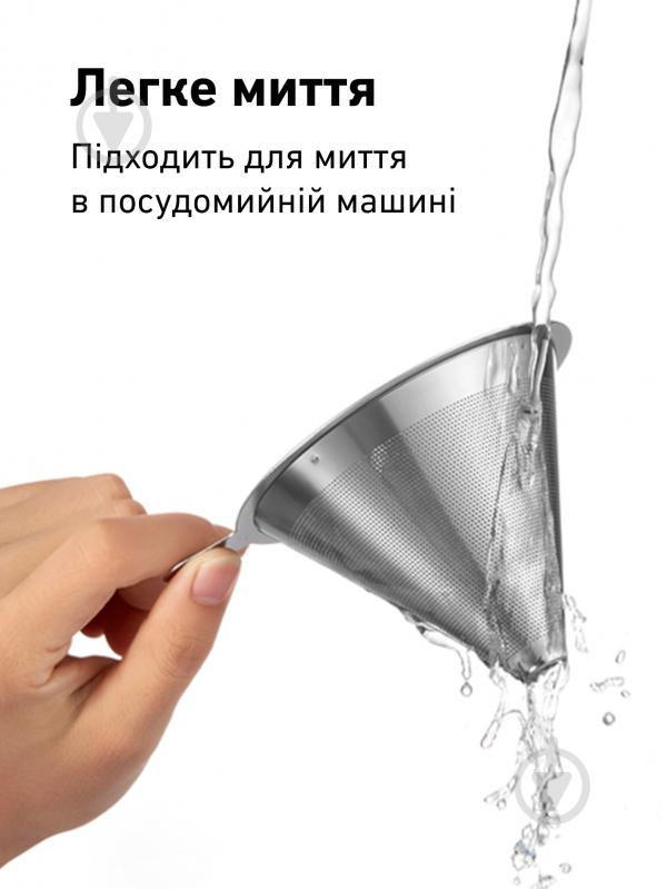 Чайник заварочный BUYDEEM 350 мл зеленый CD1024-CG - фото 9 Чайник заварочный BUYDEEM 350 мл зеленый CD1024-CG - фото 9