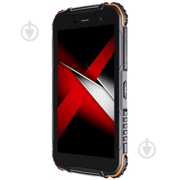 Смартфон Doogee S35 3/16GB orange - фото 4