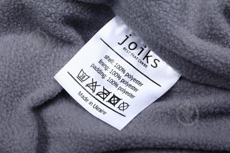 Комбинезон унисекс JOIKS р.68-74 бежевый KGA-49/e - фото 8