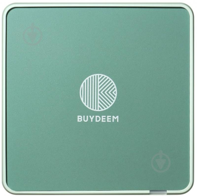 Подставка для подогрева BUYDEEM Cozy Greenish зеленый OA2001-CG - фото 5