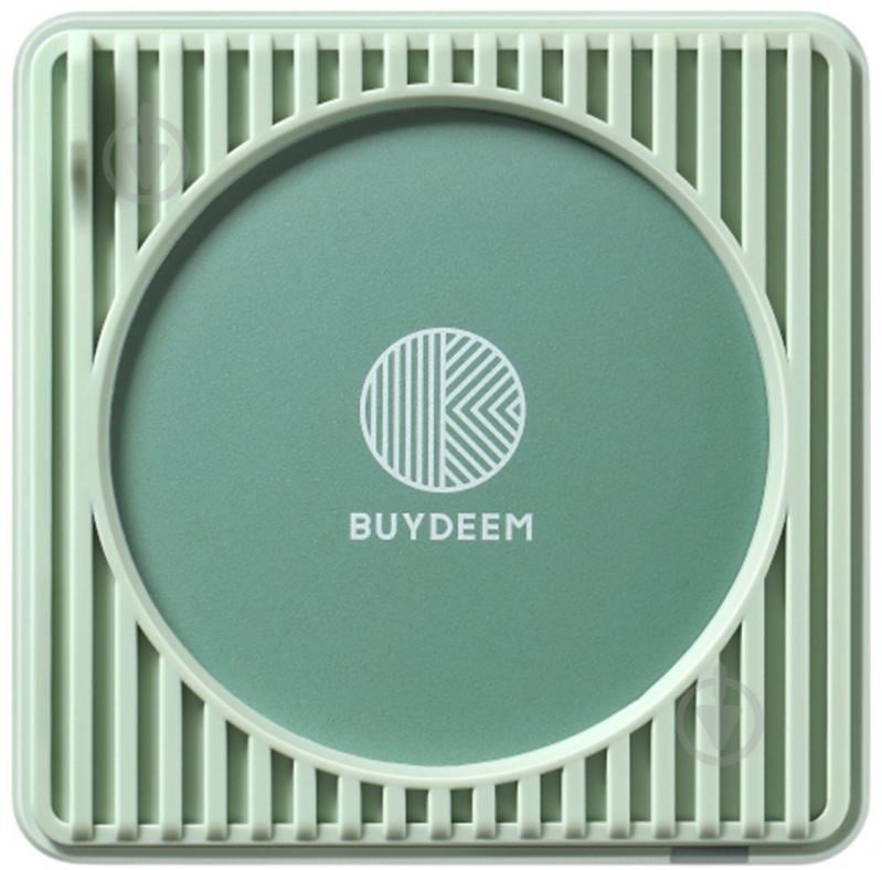 Подставка для подогрева BUYDEEM Cozy Greenish зеленый OA2001-CG - фото 1