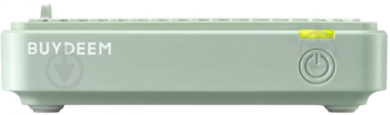 Подставка для подогрева BUYDEEM Cozy Greenish зеленый OA2001-CG - фото 3