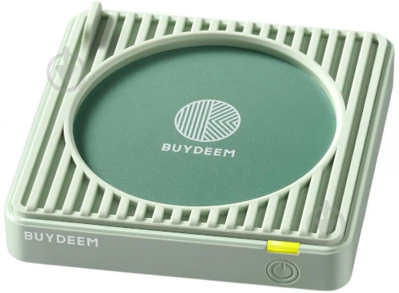 Подставка для подогрева BUYDEEM Cozy Greenish зеленый OA2001-CG - фото 2