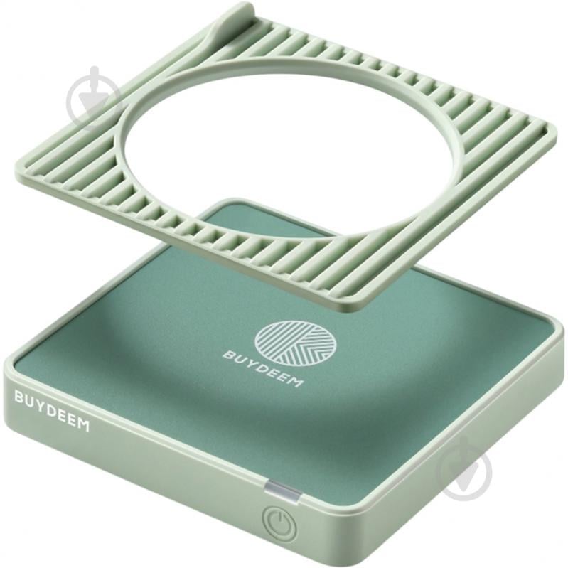 Подставка для подогрева BUYDEEM Cozy Greenish зеленый OA2001-CG - фото 4