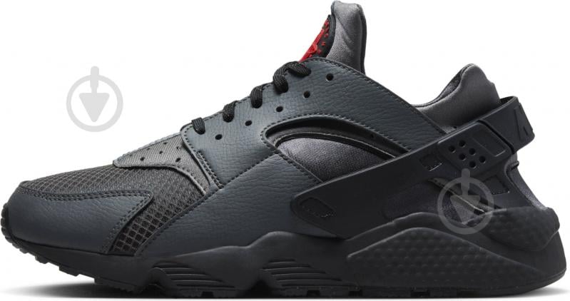 Кроссовки мужские Nike AIR HUARACHE FD0665-001 р.42 синие - фото 3