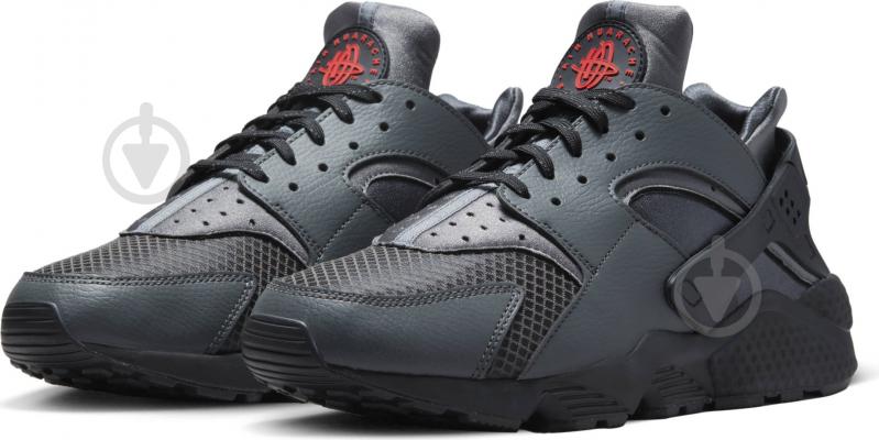 Кроссовки мужские Nike AIR HUARACHE FD0665-001 р.42 синие - фото 5