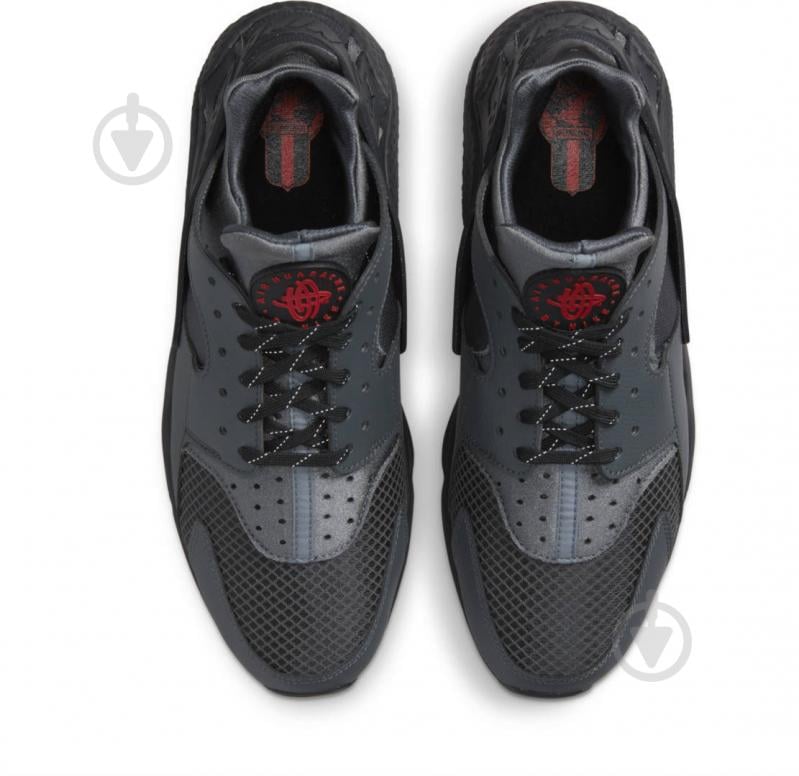 Кроссовки мужские Nike AIR HUARACHE FD0665-001 р.42 синие - фото 6