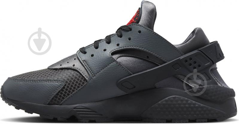 Кроссовки мужские Nike AIR HUARACHE FD0665-001 р.45,5 синие - фото 4