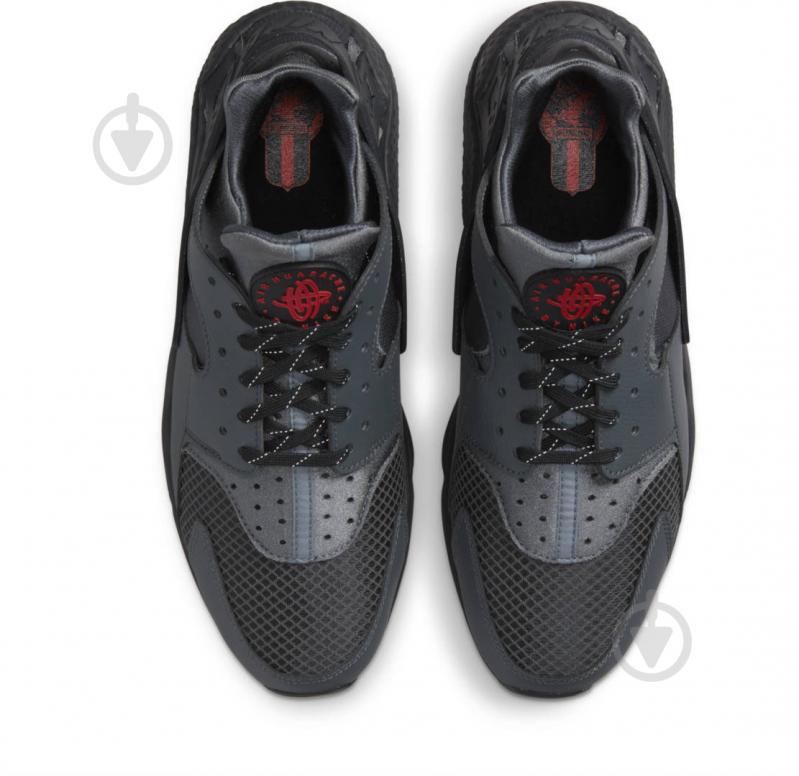 Кроссовки мужские Nike AIR HUARACHE FD0665-001 р.45,5 синие - фото 6