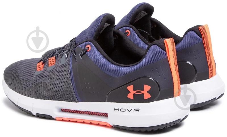 Кроссовки чоловічі Under Armour Ua Hovr Rise 3022025-106 серые - фото 2