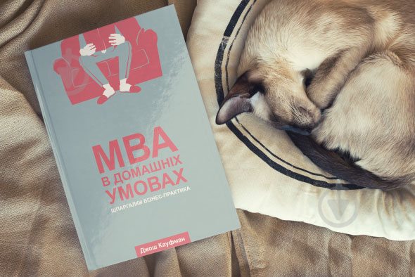 Книга Джош Кауфман «MBA в домашніх умовах. Шпаргалки бізнес-практика» 978-617-7552-53-5 - фото 2