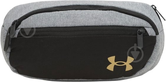 Сумка-бананка Under Armour UA Flex Waist Bag 1364190-012 grey - фото 1