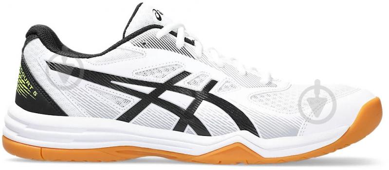 Кросівки чоловічі Asics UPCOURT 5 1071A086-103 р.44,5 білі - фото 2