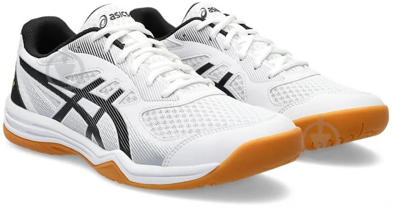 Кросівки чоловічі Asics UPCOURT 5 1071A086-103 р.44,5 білі - фото 3