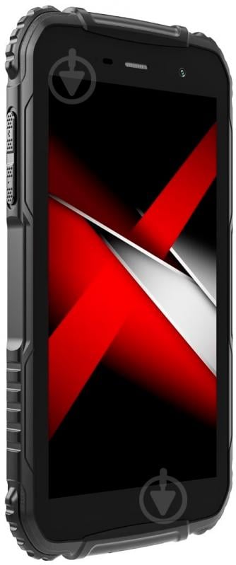Смартфон Doogee S35 3/16GB black - фото 3 Смартфон Doogee S35 3/16GB black - фото 3
