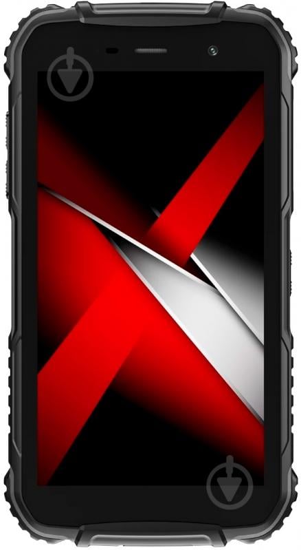 Смартфон Doogee S35 3/16GB black - фото 2 Смартфон Doogee S35 3/16GB black - фото 2